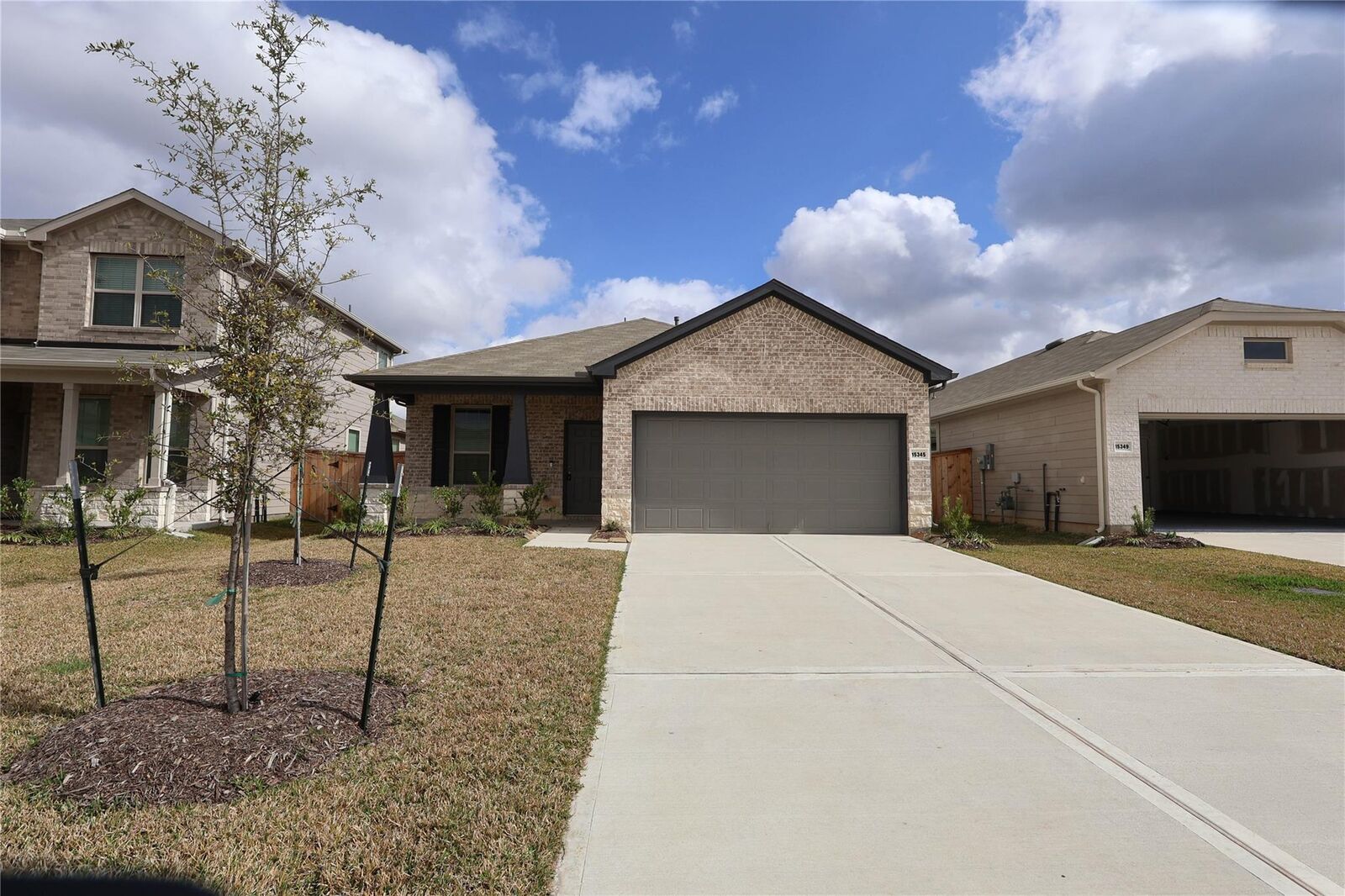 Property Photo: 15345 Dapple Bluff Ln TX 77302