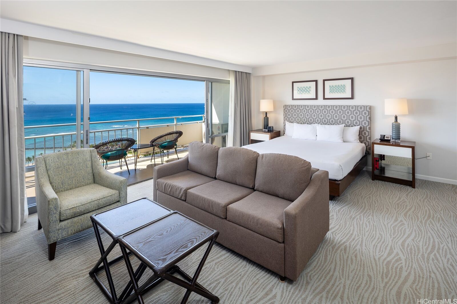 Property Photo:  1777 Ala Moana Boulevard 2418  HI 96815 