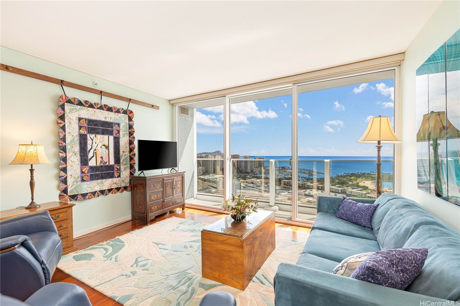Property Photo:  1288 Kapiolani Boulevard I4406  HI 96814 