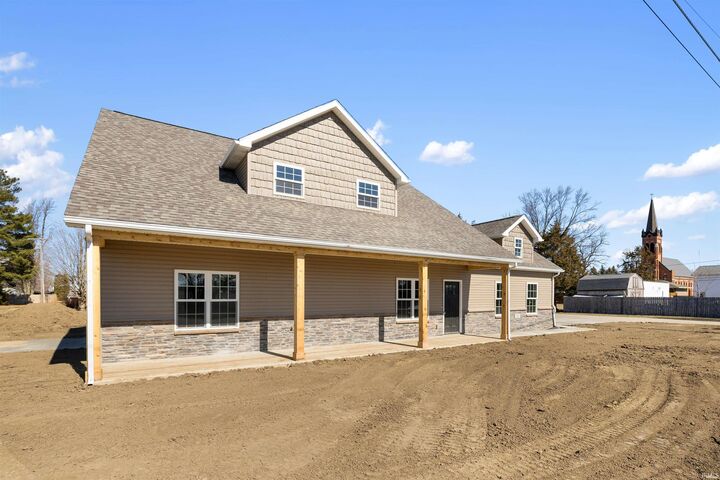 Property Photo:  118 Forest Street  IN 46773 