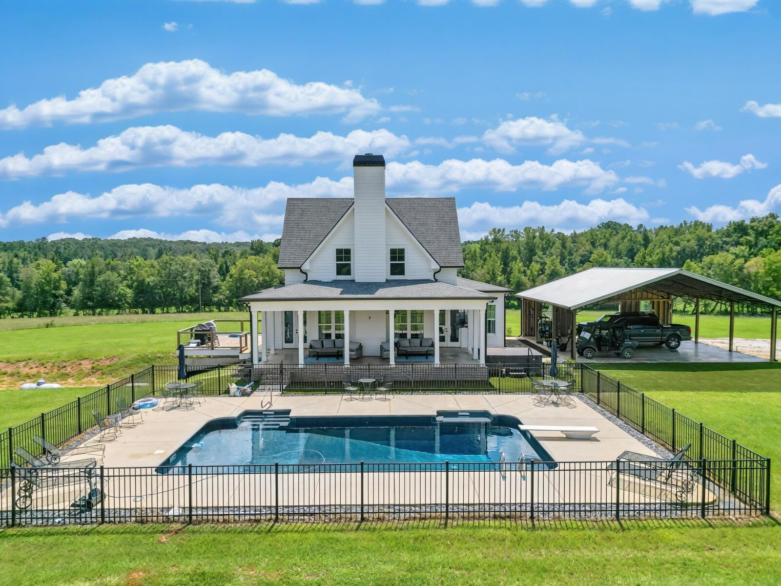 Property Photo:  2711 Jordans Mill Rd  GA 30678 