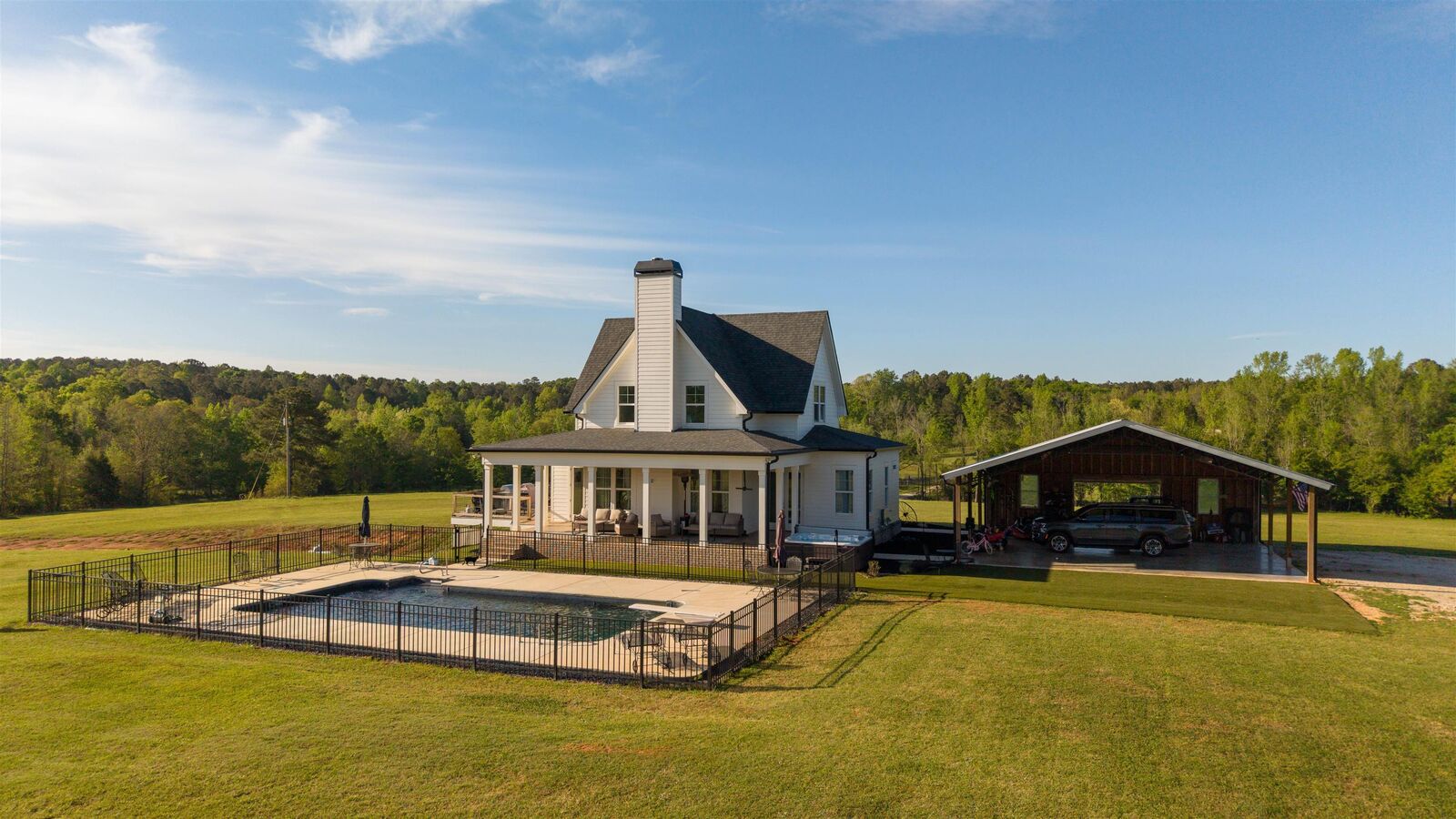 Property Photo:  2711 Jordans Mill Rd  GA 30678 