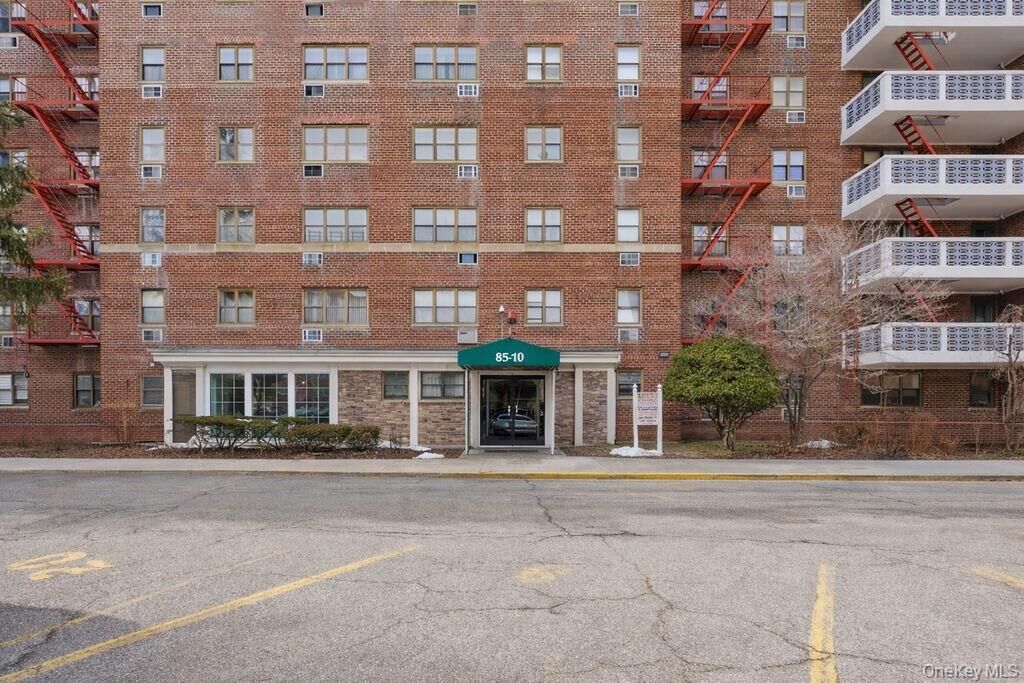 Property Photo:  85-10 151st Avenue 1C  NY 11414 