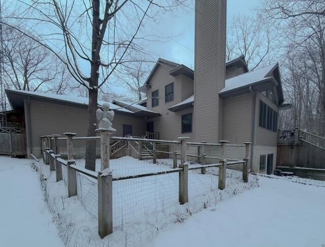 Property Photo: 4455 N Elhers MI 48642