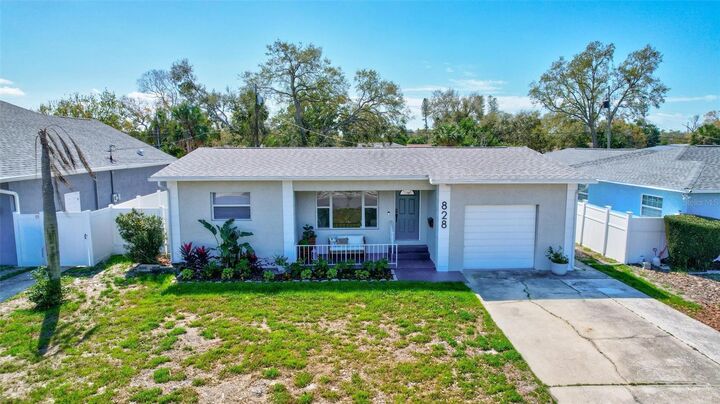 Property Photo:  828 50th Avenue S  FL 33705 