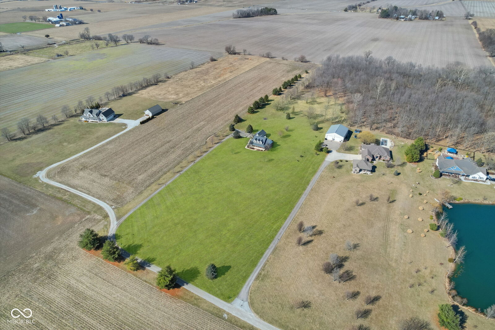 Property Photo:  0 N 400 W  IN 46131 