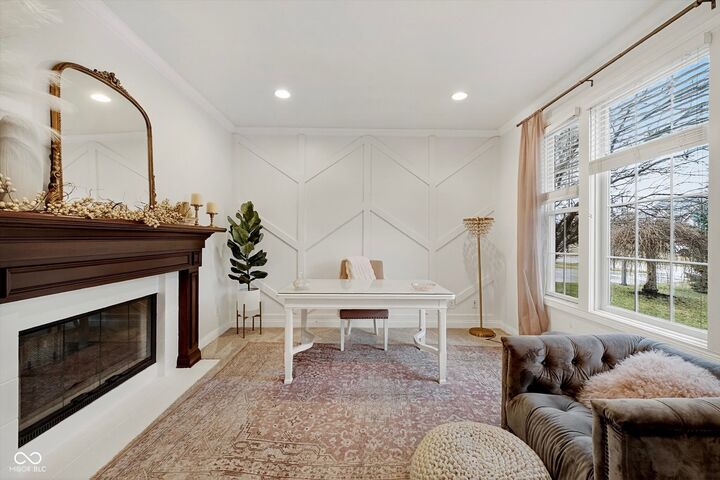 Property Photo:  8999 Hearthstone Drive  IN 46077 