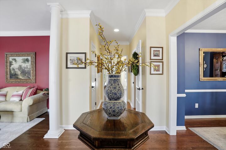 Property Photo:  4694 Austin Trace  IN 46077 