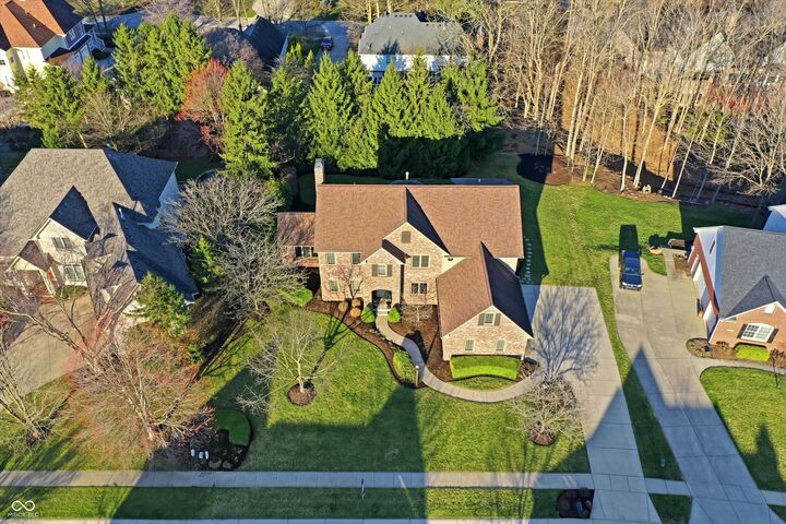 Property Photo:  4694 Austin Trace  IN 46077 