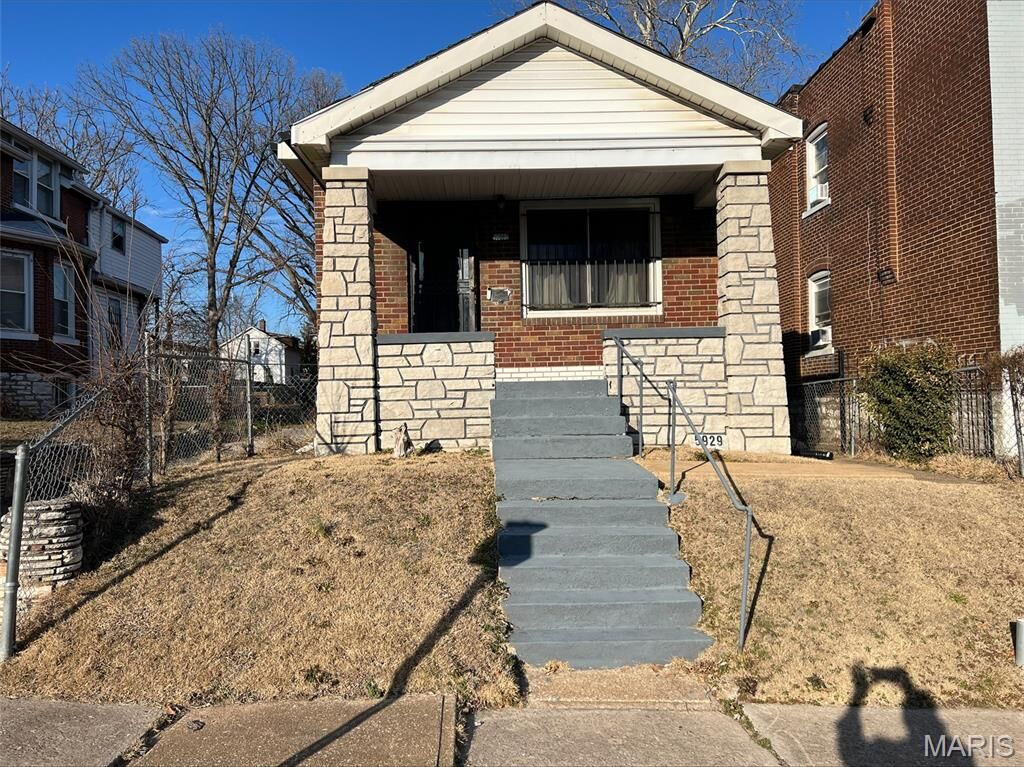 Property Photo:  5929 Lucille Avenue  MO 63136 