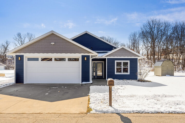 Property Photo:  20153 Hammer Ave  WI 54630 