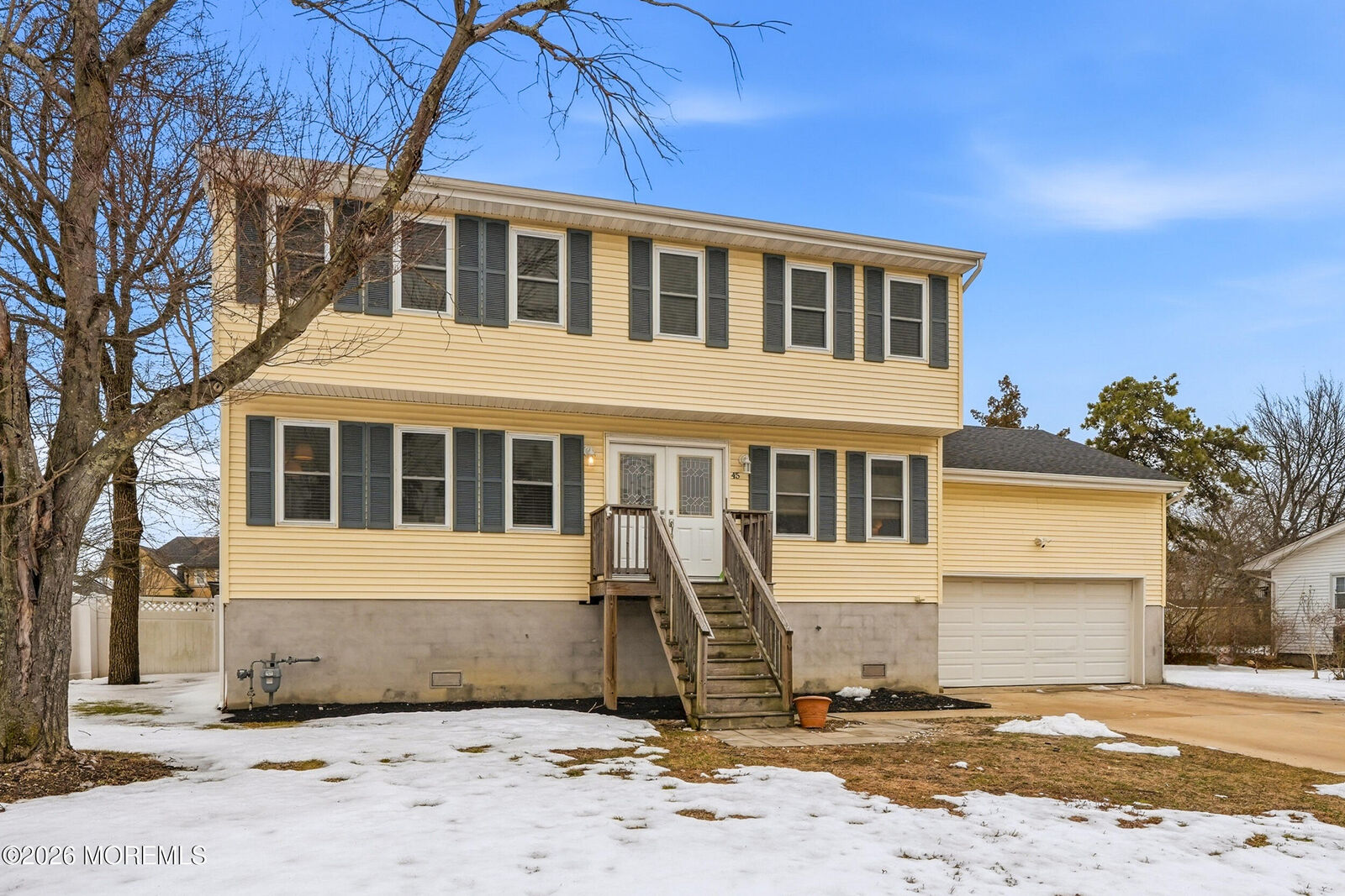 Property Photo:  45 Sage Road  NJ 08753 