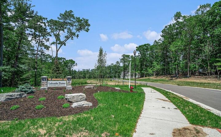 Property Photo:  #5 Duneside Trail  MI 49441 