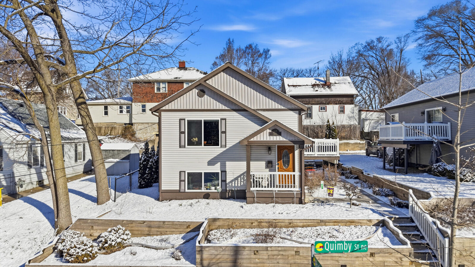 Property Photo:  317 Quimby Street NE  MI 49505 