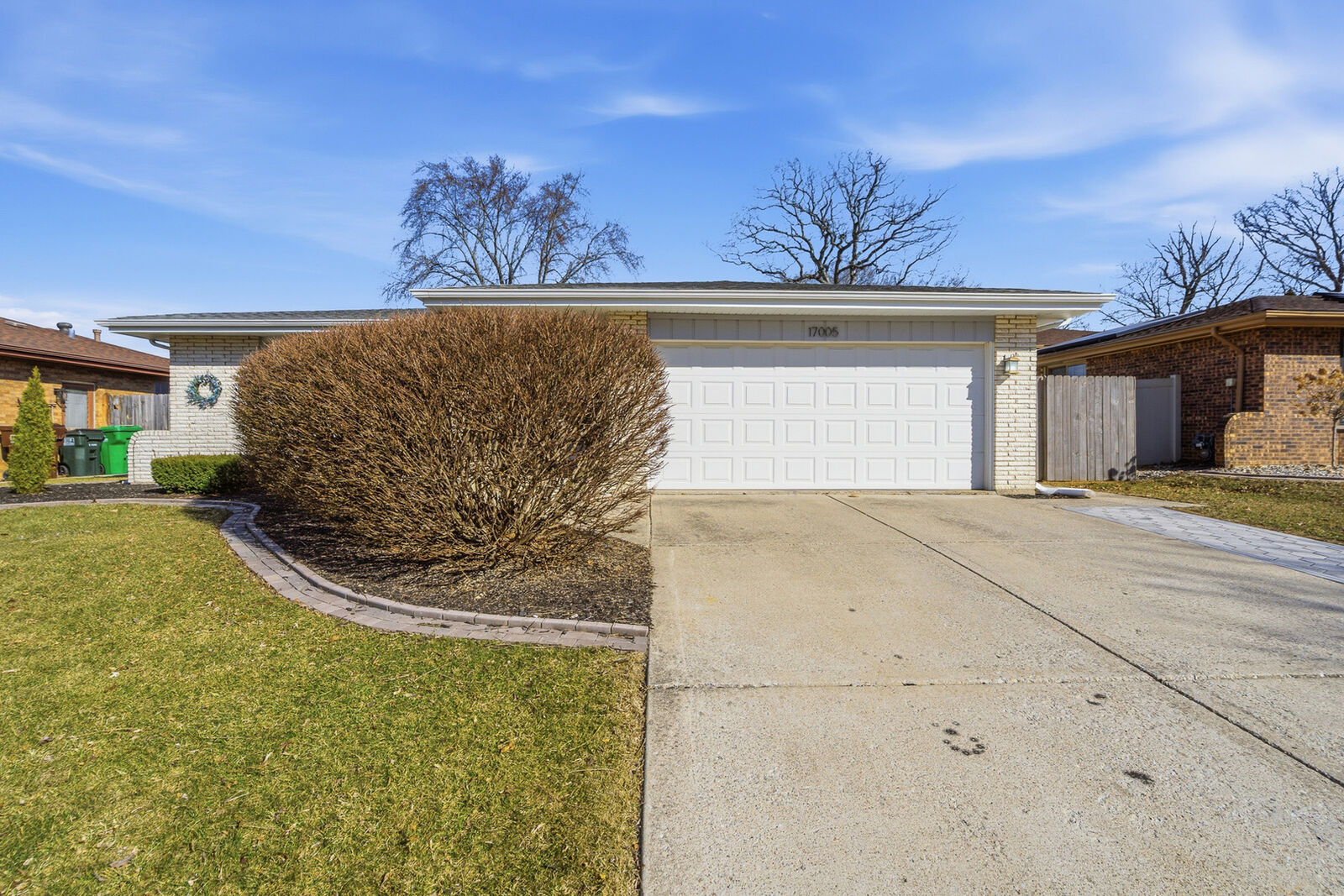 Property Photo:  17005 Ridgeland Avenue  IL 60477 