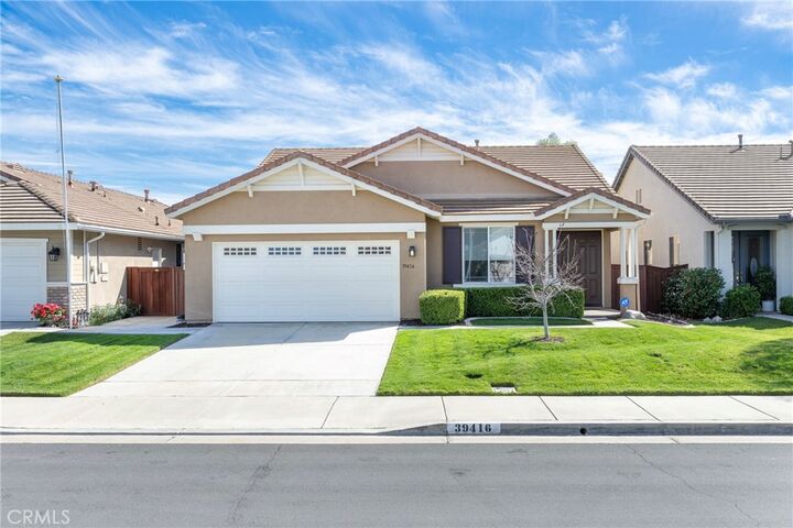 Property Photo: 39416 Cardiff Avenue CA 92563