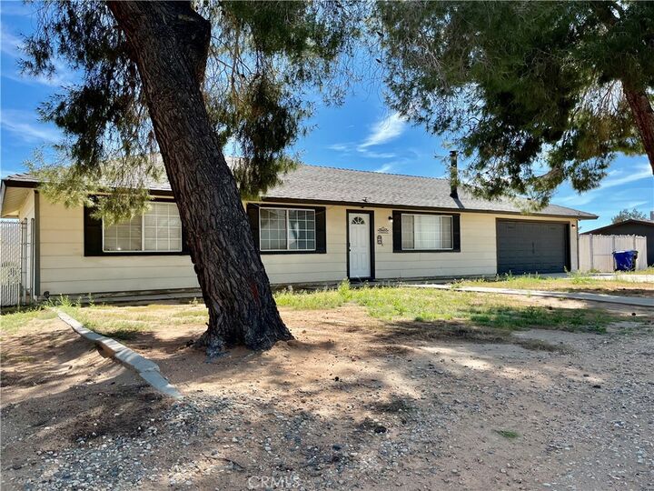 Property Photo:  16661 Central  CA 92307 