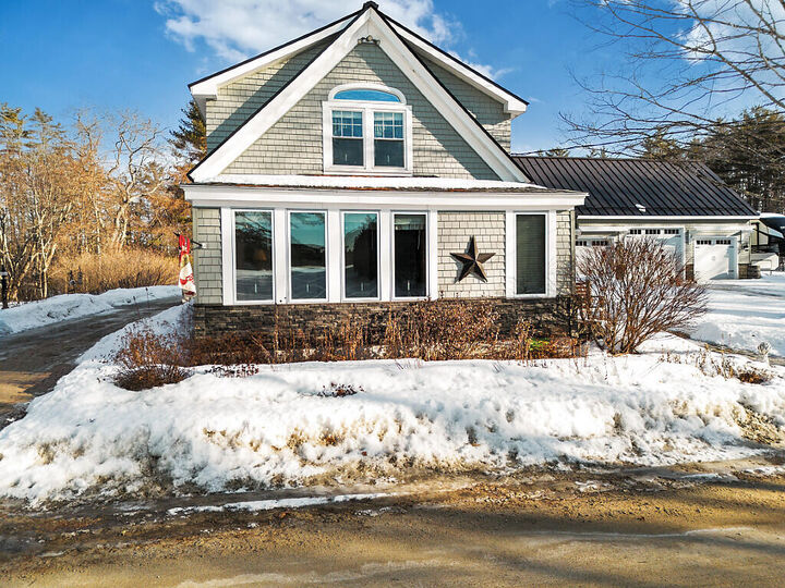 Property Photo:  13 Cooper Road  ME 04938 