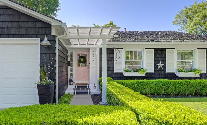 Property Photo:  3852 El Ricon Way  CA 95864 