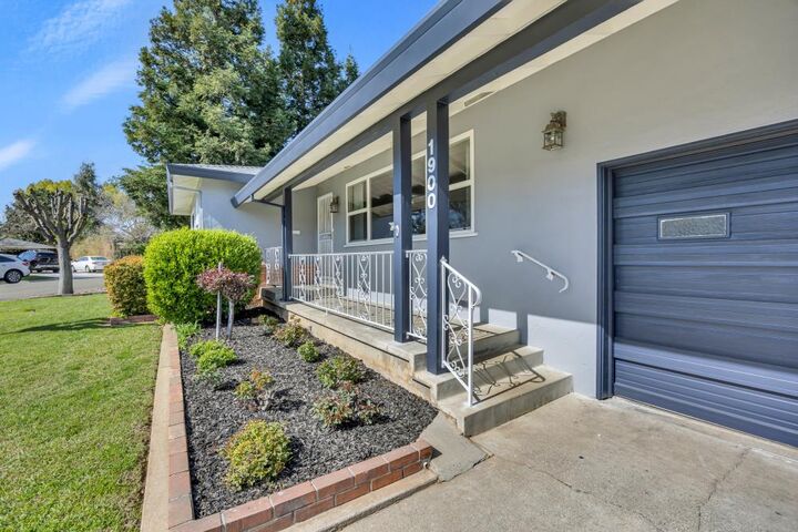 Property Photo:  1900 Flowers Street  CA 95825 