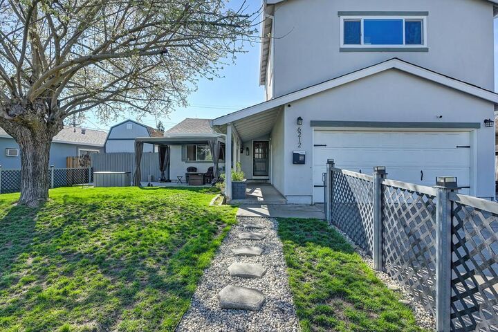 Property Photo: 6212 Wildomar Way CA 95608