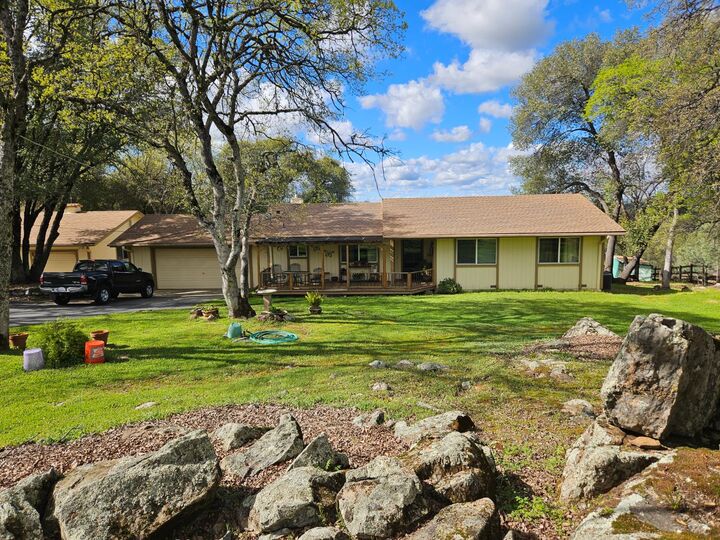 Property Photo:  2131 Cabiao Road  CA 95667 