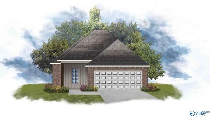 Property Photo:  16608 Aspen Lane  AL 35611 