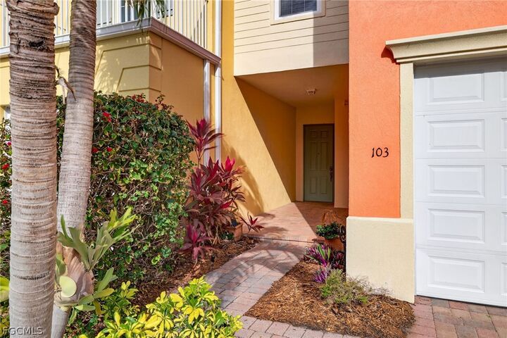 Property Photo:  9824 Cristalino View Way 103  FL 33908 