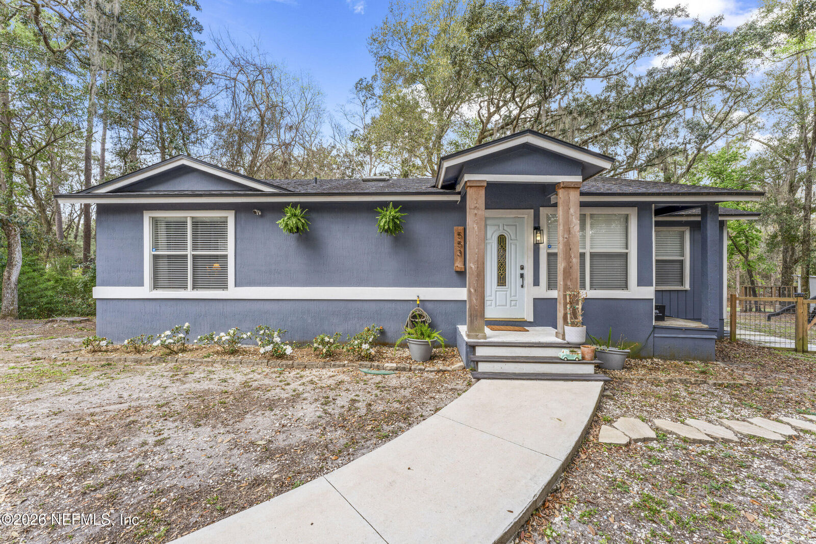 Property Photo:  553 Arthur Moore Drive  FL 32043 