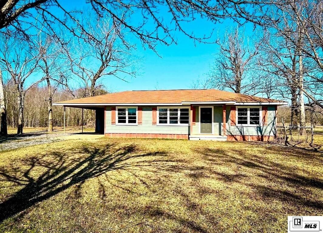 Property Photo:  1133 Roundhill Road  LA 71263 