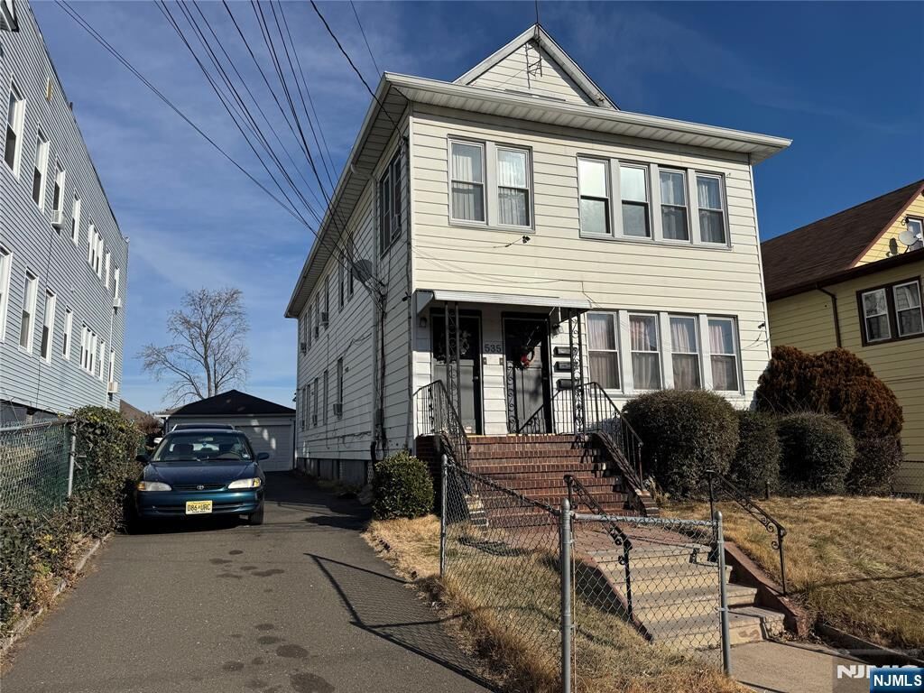 Property Photo:  533-535 11th Avenue  NJ 07514 