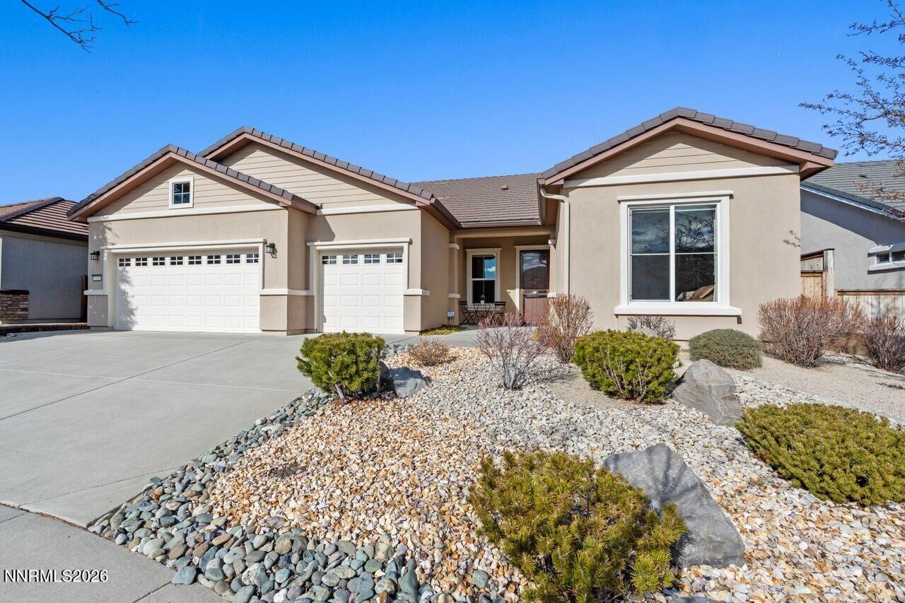 Property Photo:  9325 Wrenwood Court  NV 89523 