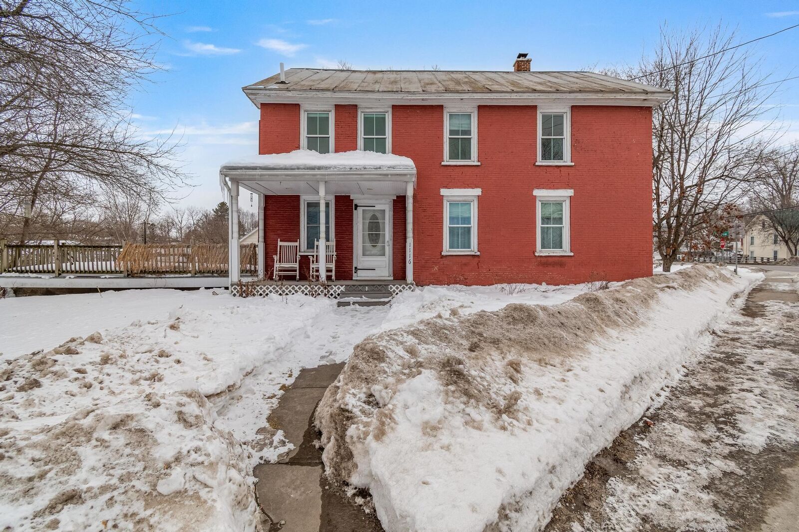 Property Photo:  1116 Main Street  VT 05454 