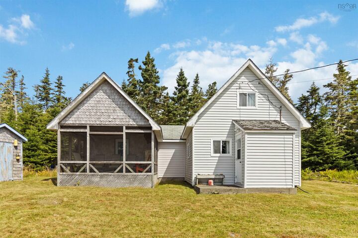 Property Photo: 238 Jones Harbour Road NS B0T 1V0