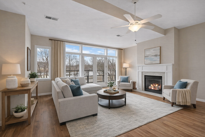 Property Photo: 301 7th Street W 2204 MN 55057