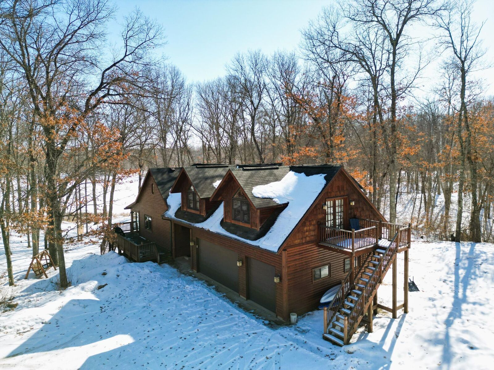 Property Photo:  35360 Rocky Road  MN 56442 