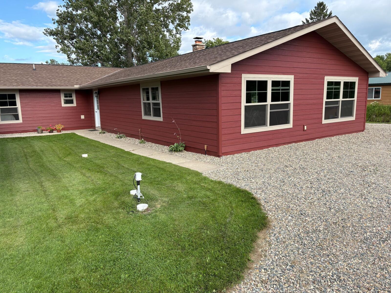 Property Photo: 54362 Memory Lane NE MN 56685