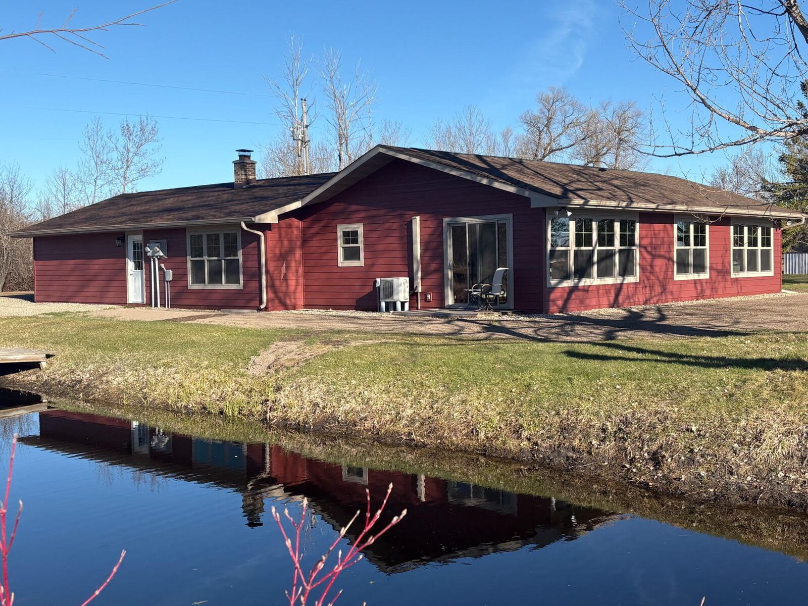 Property Photo:  54362 Memory Lane NE  MN 56685 