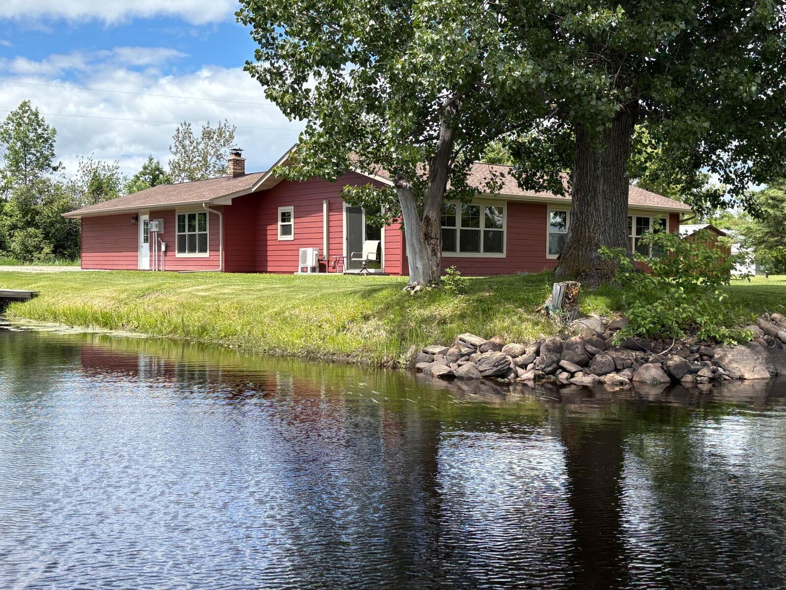 Property Photo:  54362 Memory Lane NE  MN 56685 
