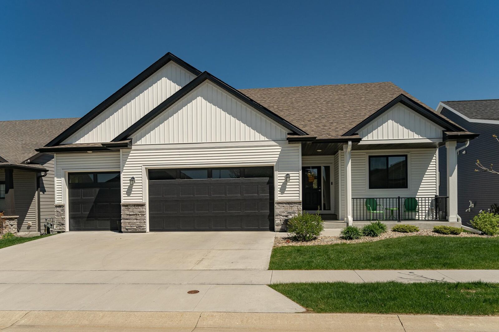 Property Photo:  1639 Hadley Creek Drive NE  MN 55906 
