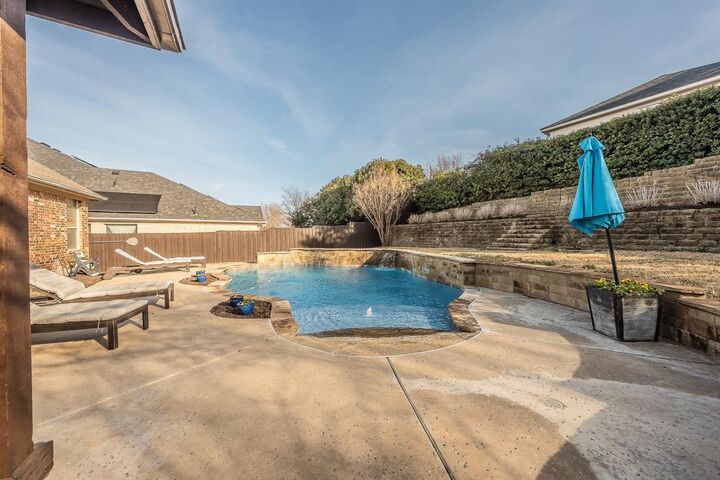 Property Photo:  5021 Valleyside Drive  TX 76123 