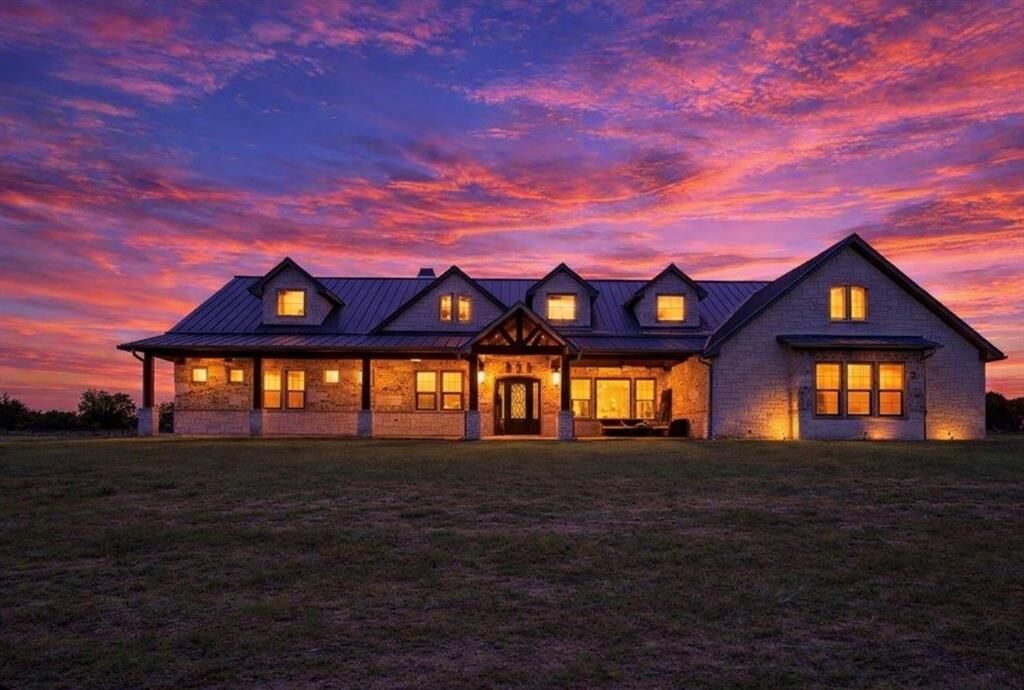 Property Photo: 10641 County Road 632 TX 75424