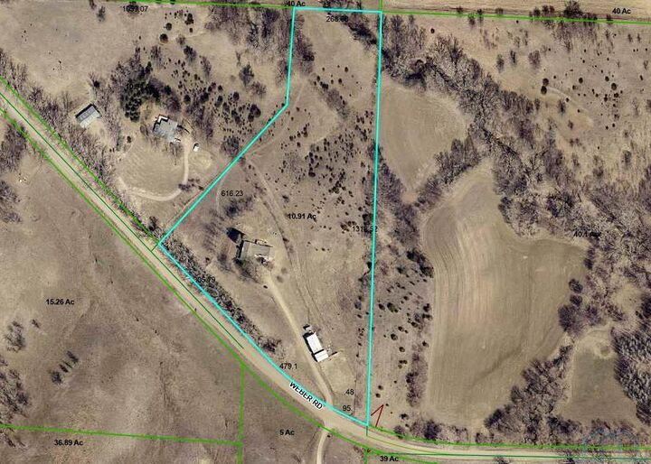 Property Photo: 18231 Weber Rd IA 51062