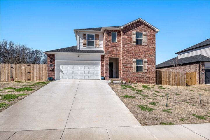 Property Photo:  1984 Larkspur Street  AR 72762 