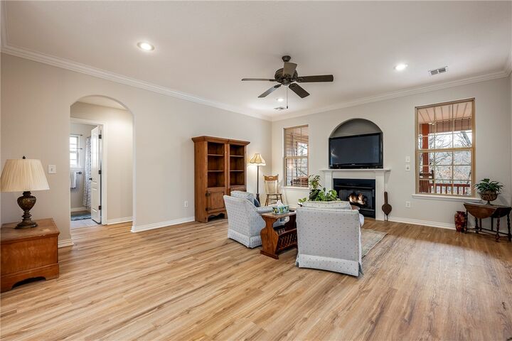 Property Photo: 21 Kendal Drive AR 72714