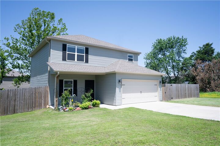 Property Photo:  233 Evans Street  AR 72740 