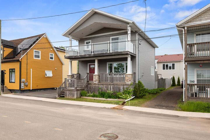 Property Photo: 263 King Street PE C1A 1C4