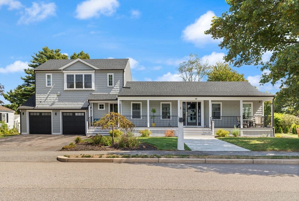 Property Photo:  20 Blossom Rd  MA 02184 