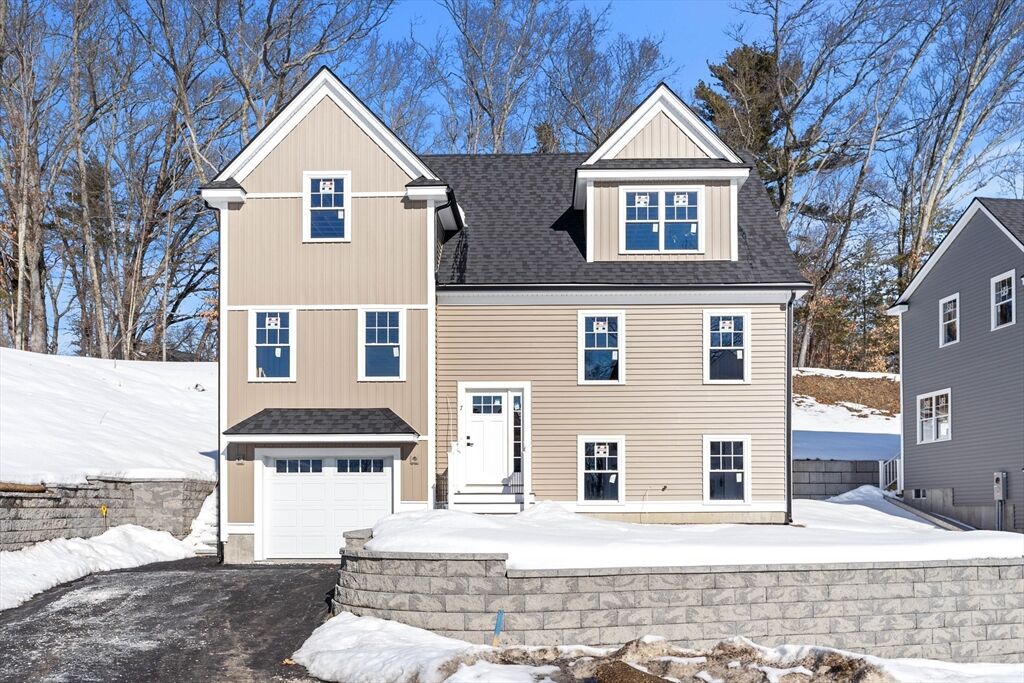 Property Photo: 7 Sylvan Hill Crossing MA 01830