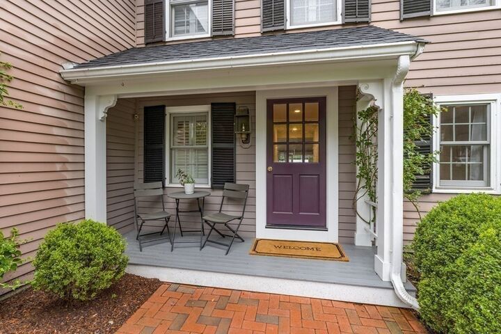 Property Photo:  25 Irving Place  MA 01746 